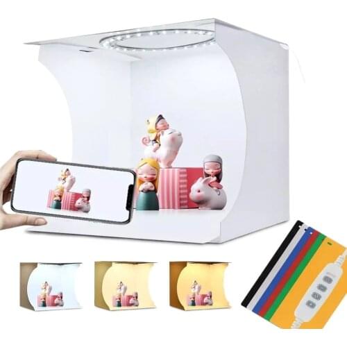 NA Equipment For A Photo Studio