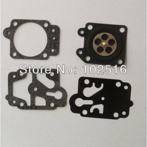 CARBURETOR REPAIR KITS FOR BRUSH CUTTER CG260 CG330 CG430 CG520 ,GX35 FREE SHIPPING