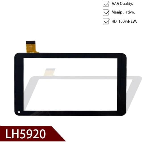 New For 7' inch LH5920 Tablet Capacitive touch screen panel digitizer Sensor replacement Free shipping