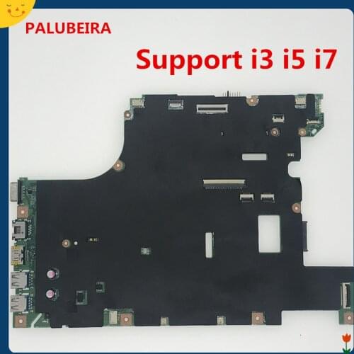 PALUBEIRA B590 HM76 For Lenovo B590 B580 55.4YA01.001 Laptop Motherboard 48.4TE01.011 48.4TE05.01 high quality and low overhead