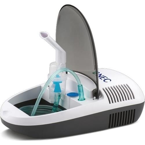 Medisana Nec N19 Steam Maki̇nesi̇ - Nebuli̇zatör Cover and the tank is easy to use and practical Superior German Technology