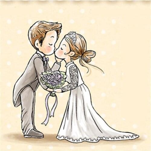 Rubber Silicone Clear Stamps for Scrapbooking Tampons Transparents Seal Background Stamp Card Making Diy wedding