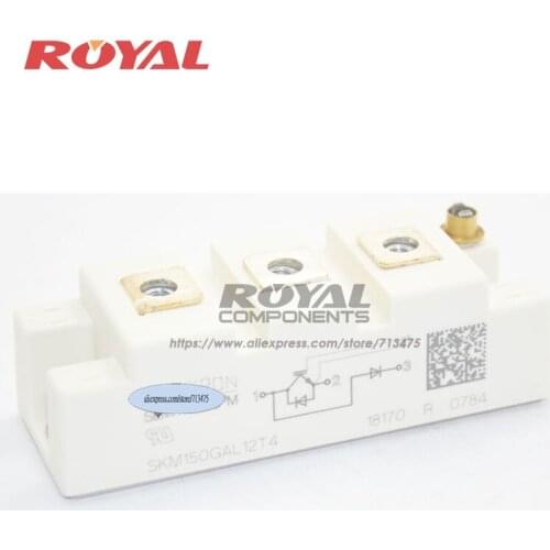SKM150GAL12T4 SKM150GAL12V