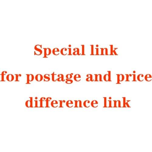 Special link for postage supplement