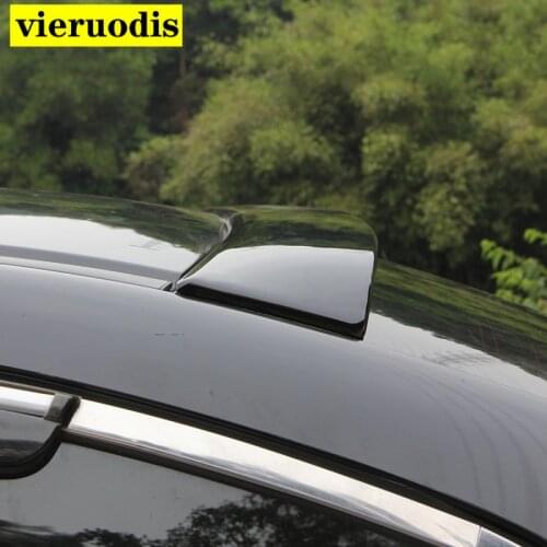 For Honda Accord 2008 2009 2010 2011 2012 2013 Roof Spoiler High Quality ABS Plastic Roof Wing Lip Roof Spoiler Car Styling