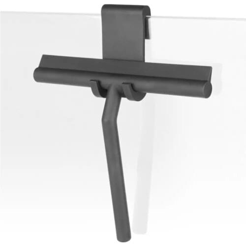 Car Windshield Wiper Window Shower Squeegee Household with Hook Bathroom Glass Silicone Cleaning Brush Kitchen Glass Scraper