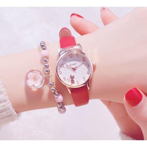 Twins Shell Ladies Watch