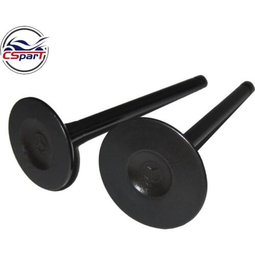 Intake Exhaust Valve CF250 CN250 250CC Jonway Kazuma Cfmoto Kinroad ATV Scooter Buggy Parts