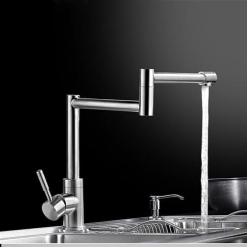 WZLY Single Lever Kitchen Faucets