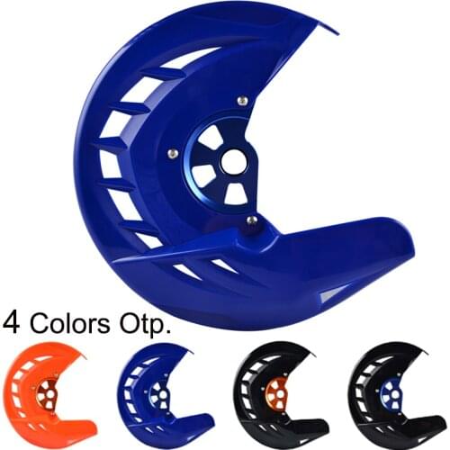 Front Brake Disc Guard Cover For Husqvarna TC250 FC450 TE250 FE450 TC FC TE FE TX FX 125 150 250 350 390 450 5012017-2021 2020