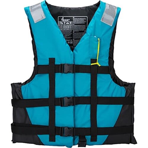 Neoprene Life Jacket Adult Kids Life Vest Water Sports Fishing Vest Kayaking Boating Swimming Surfing Drifting Survival Jacket