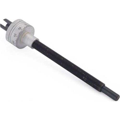 1X CNC Milling Machine Part Screw Feed Scale Quill Stop Vertical Mill Micro Rod Mini Milling Machine Workbench Lathe Machine