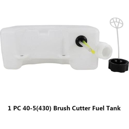 1pc 40-5(430) Brush Cutter Fuel Tank Assy Lawn Mower Spare Parts Medium Grass Trimmer Fuel Tank Gas Fuel Tank