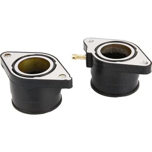 Motorcycle Carburetor Intake Manifold Joint Boot Adapter For Yamaha TT600 XT600 XT600Z XT600E 1984 - 2003 TT600 84-89/93-97