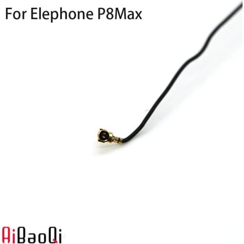 AiBaoQi New Original Wifi Wire Antenna Line Signal Flex Cable For Elephone P8 Max Phone Connector Replacement Repair Parts