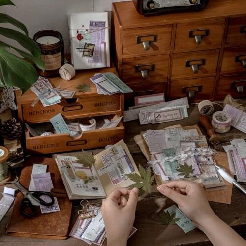 30sheets/set Memo Pad School Supplies Cute Stationery DIY Gift Back To School Office Accessories Presented