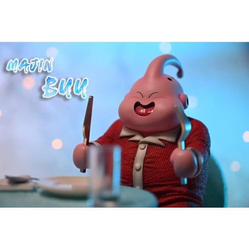 Buu GK Limited Statue Figure