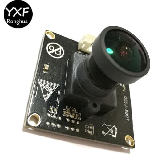 IMX179 USB Camera Module UVC 1080P 8MP 120 degree wide angle High resolution mini Surveillance