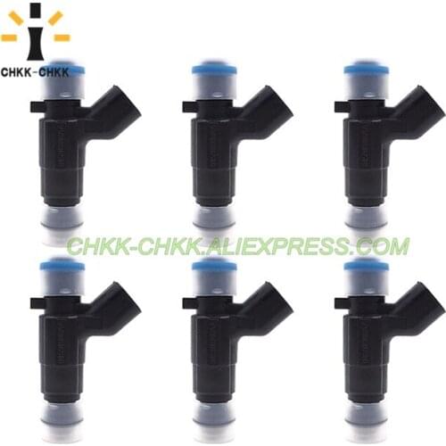 CHKK-CHKK 0280158028 04591986AA fuel injector for DODGE&CHRYSLER MAGNUM / CHARGER / 300 / SEBRING 3.5L 2.7L 4.0L