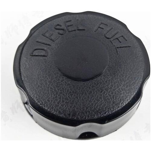 Fuel tank cap for Yanmar L100 L70 L48 & more diesel engine plastic cap parts