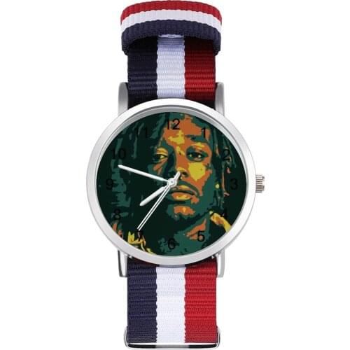 Lil Uzi Vert Quartz Watch Design Ladies Wrist Watch Home Cute Wideband Wristwatch