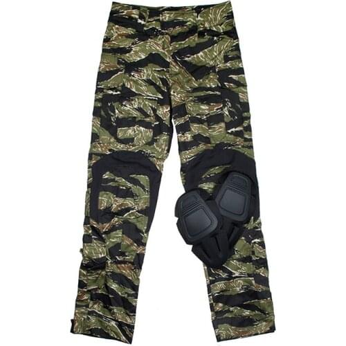 Top fashion unisex outdoor sport hides maple leaf camouflage hunting as training pants