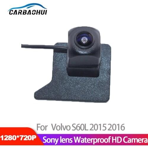 New Arrival! Car Wireless Parking Reversing Camera For Volvo S60L 2015 2016 HD CCD Night Vision Sony Fisheye Waterproof