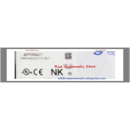 New Original PLC Module AFP0RDA4 AFP0RAD8 AFP0RA21 AFP0420 AFP0421 AFP0RA42 PLC Analog Unit High-Quality