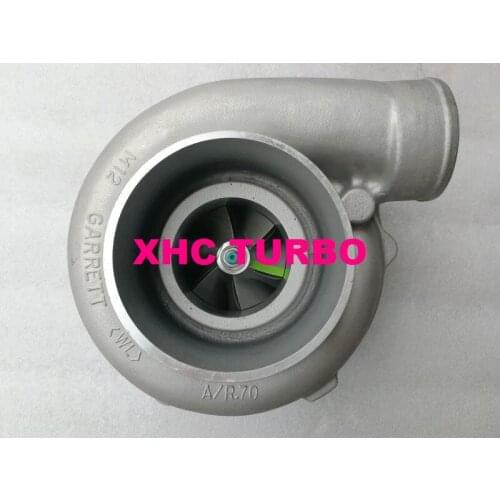 NEW GENUINE GARRETT Turbo Turbocharger for TO4E74 706058-5002 DCEC CUMMINS 6CT 8.3L 240HP Euro 2 Turbocharger