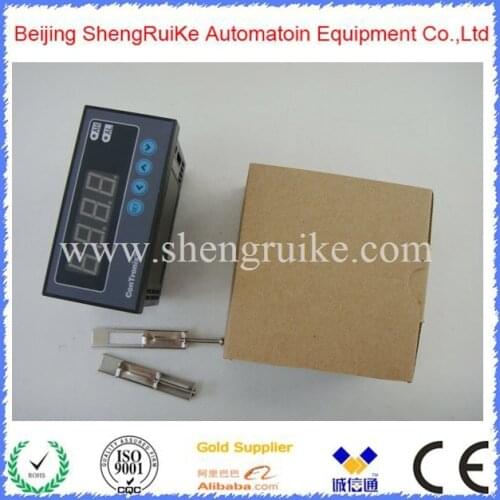 ACHI IR 6000 Bottom Temperature Controller Panel CH6