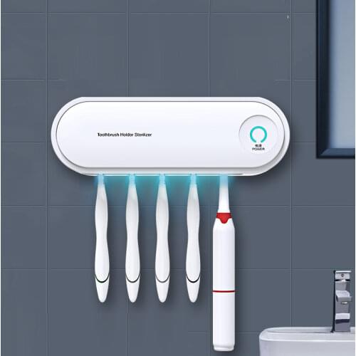 PDQ Toothbrush Holders