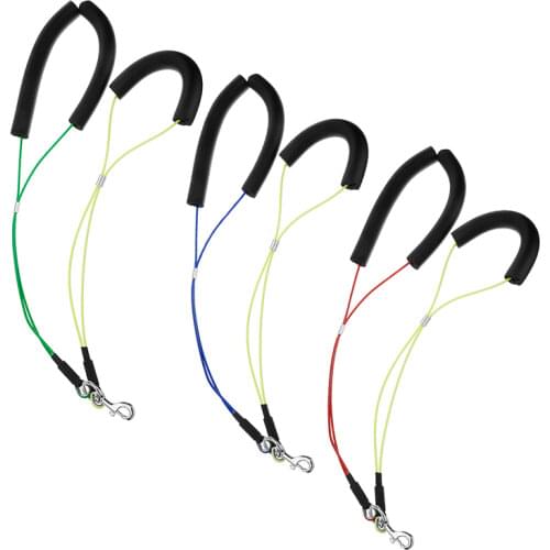 Pet Dog Cat Grooming Loop Table Bracket Holder Double Noose Restraint Rope Harness for Dogs Cats Bath Grooming Training