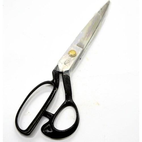 Genuine Hangzhou Zhang Xiaoquan Scissors Clothing Scissors Manganese Carbon Steel PC-9 Tailor fabric Cutting 9 inches