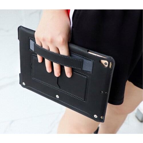 Simple and generous fashion ultra-thin all-inclusive anti-fall easy disassembly assembly of huawei tablet protective cover J06