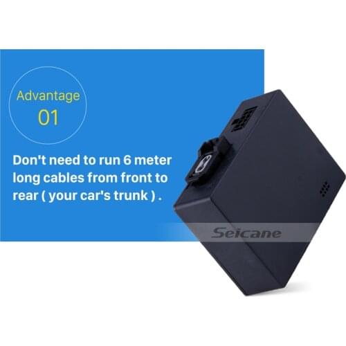 Seicane Car Equalizers
