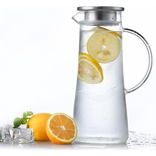 SPXU Glass Teapots