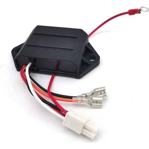 CDI Igniter Box For EZGO Gas Golf Cart 4 Cycle 1991-2002 # EPIGC107 72562-G01