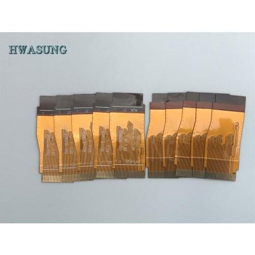 10 pcs Flex Cable For Symbol MC9090 LCD Flex Cable High Resolution 60-87968-01