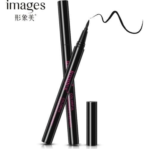 2016 New 1 Pcs Black Long Lasting Eye Liner Waterproof Eyeliner Smudge-Proof Cosmetic Beauty Makeup Liquid Eyeliner Pen