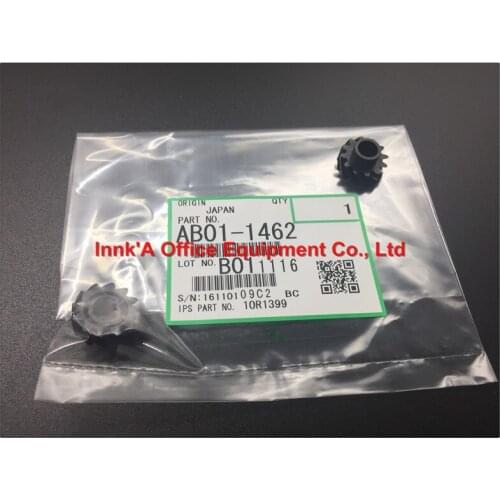 5Pcs AB01-1462 New original Waste Toner Recycling gear for Ricoh1060 1075 2051 2051SP 2060 2060SP 2075 2075SP AP900 AB011462