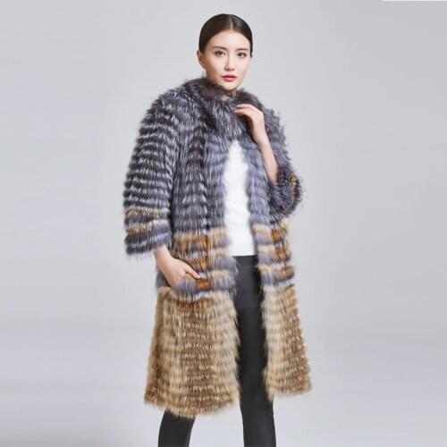 Шубы из натурального меха ALWAYS GROW China At AliExpress