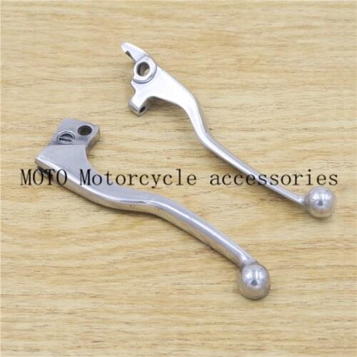For Motorcycle Racing Street Bike Brake Clutch Lever For Kawasaki KLX 250 KDX200 KDX250 KLX400 KLX450 93-95 Left Right Levers