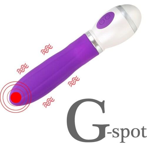 VATINE Dildo Swing Vibrator Clitoris Stimulator 12 Speed Female Masturbator AV Stick Wand G-spot Massager Sex Toys for Women