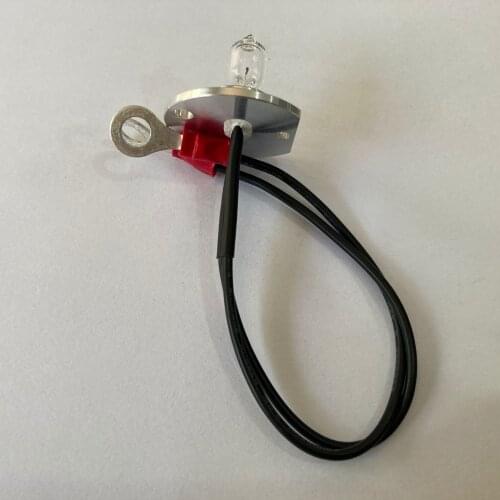 Compatible for Mindray BS200 BS-380 BS-420 12V 20W,chemistry analyzer halogen lamp,BS280 BS320 BS380 BS390 new version bs-200