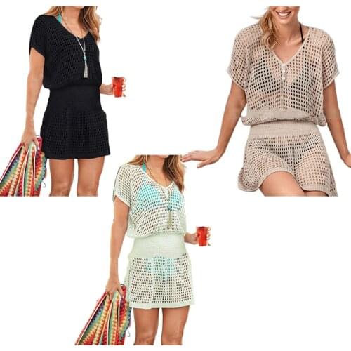 Henny Rue Fashionable Knitted Dresses