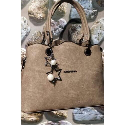 Art Shoes Kadın Babet Çanta Kombin