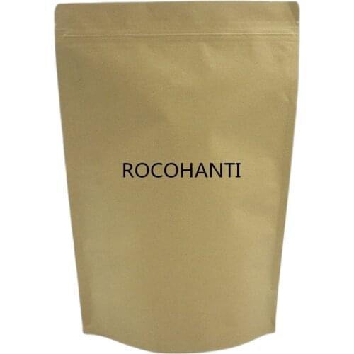 100X Custom Logo Printed Aluminum Foil Zip Lock kraft Paper Bag Stand Up Food Packaging gift bags Zipper Pouches