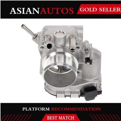 Genuine Throttle Body for KIA K2 Rio For Hyundai I30 Accent air intake 351002B150