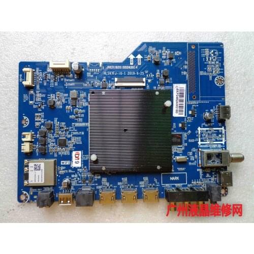 JUC7.820.00243914 HLS93FJ-iU-1 E214887 CQC16001140672 4K Motherboard