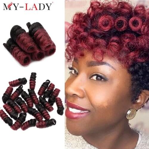 MY-LADY Artificial Hair